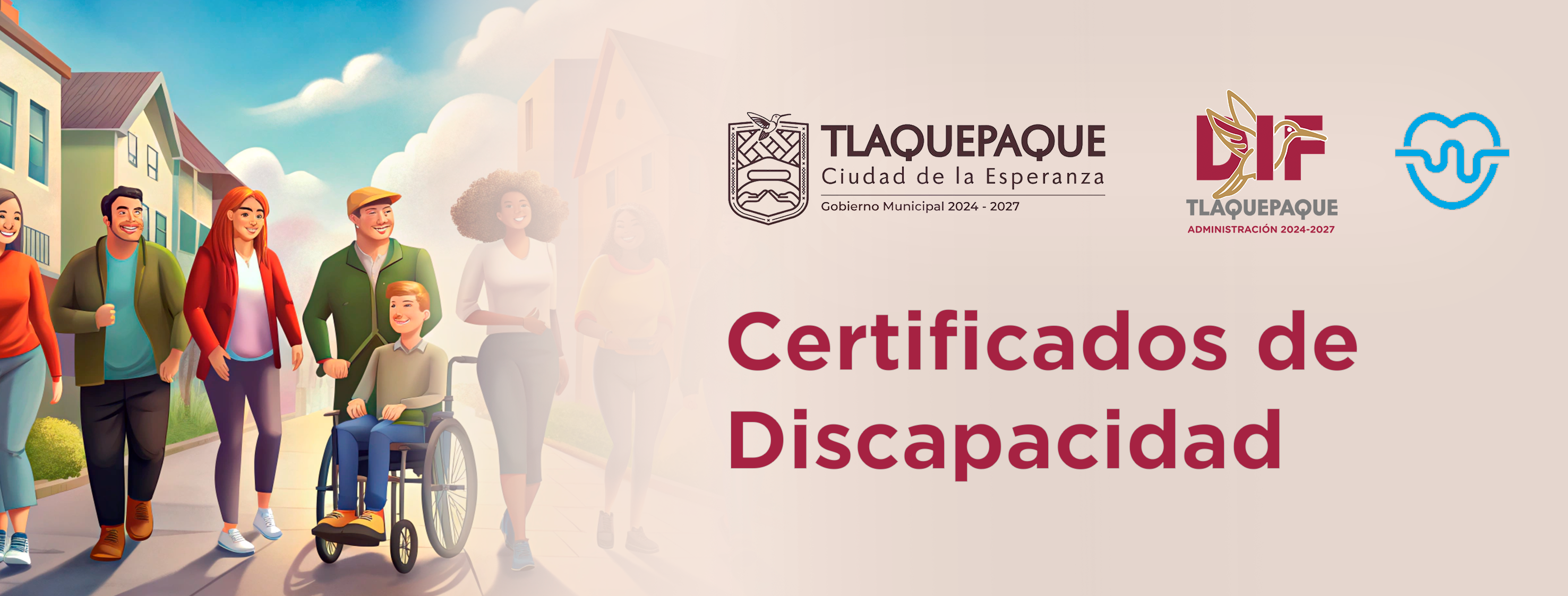 Certificado de Discapacidad