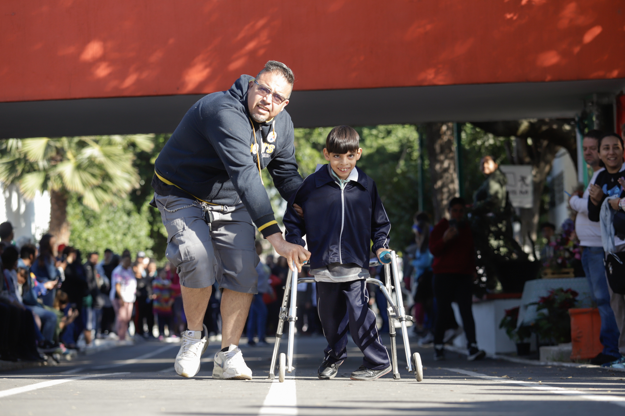 DIF TLAQUEPAQUE REALIZA LA PARAOLIMPIADA RECREATIVA EN EL MARCO DE LA SEMANA DE LA DISCAPACIDAD