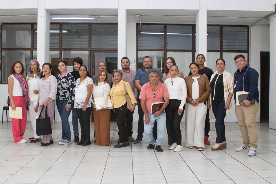 Celebran Consejo Ciudadano para implementar el Plan Estratégico  Tlaquepaque Ciudad Amigable con las Personas Adultas Mayores