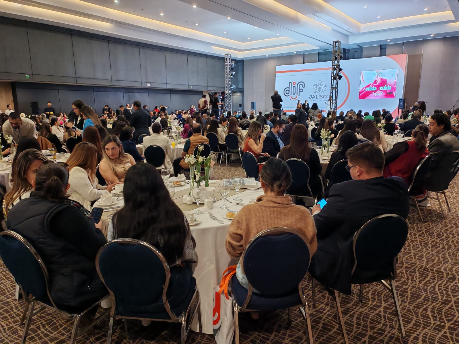 Tlaquepaque participa en el Foro Intermunicipal de Asistencia Social en Jalisco