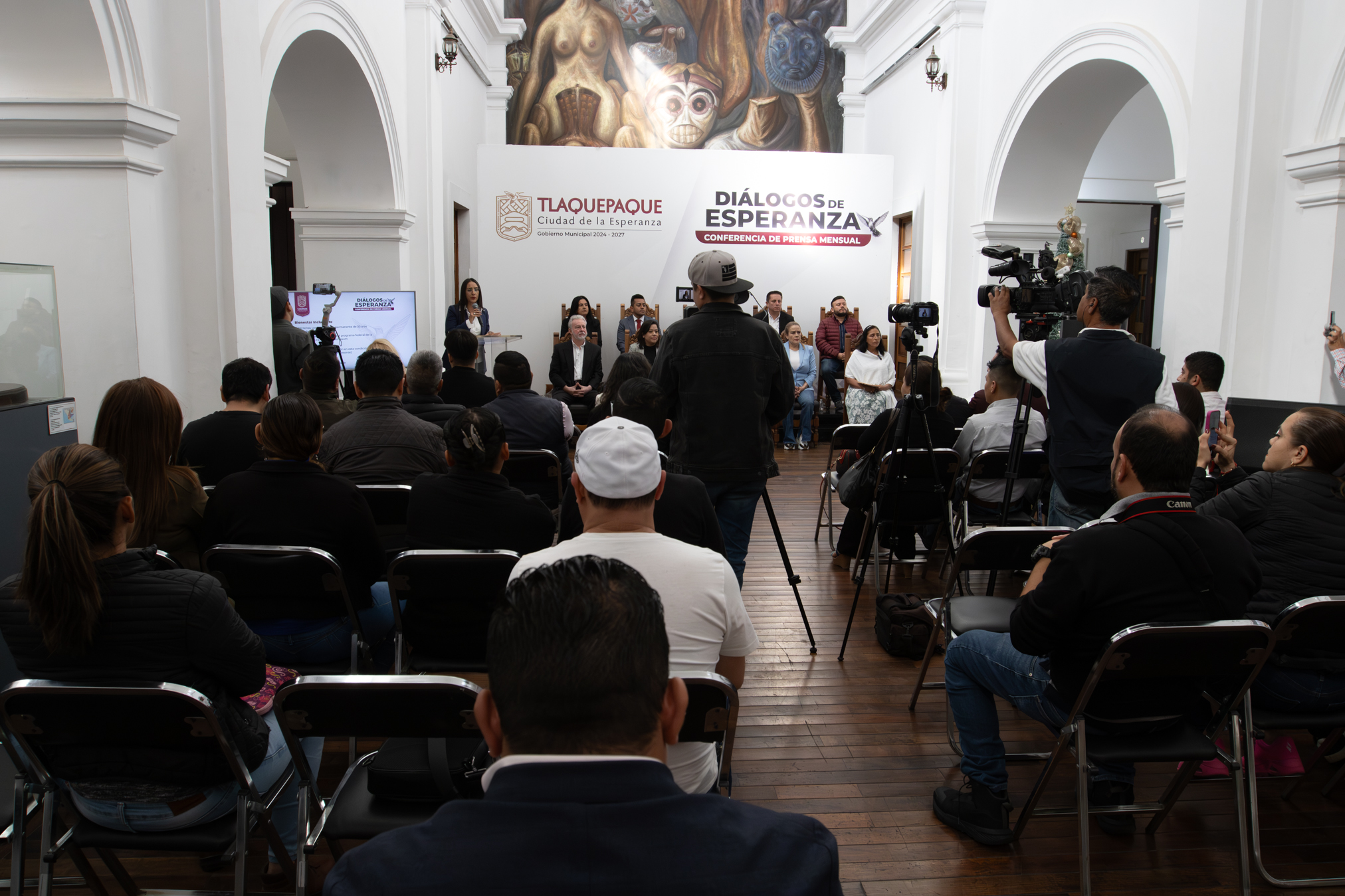 Arranca el Operativo Invernal; DIF Tlaquepaque habilita refugio temporal.