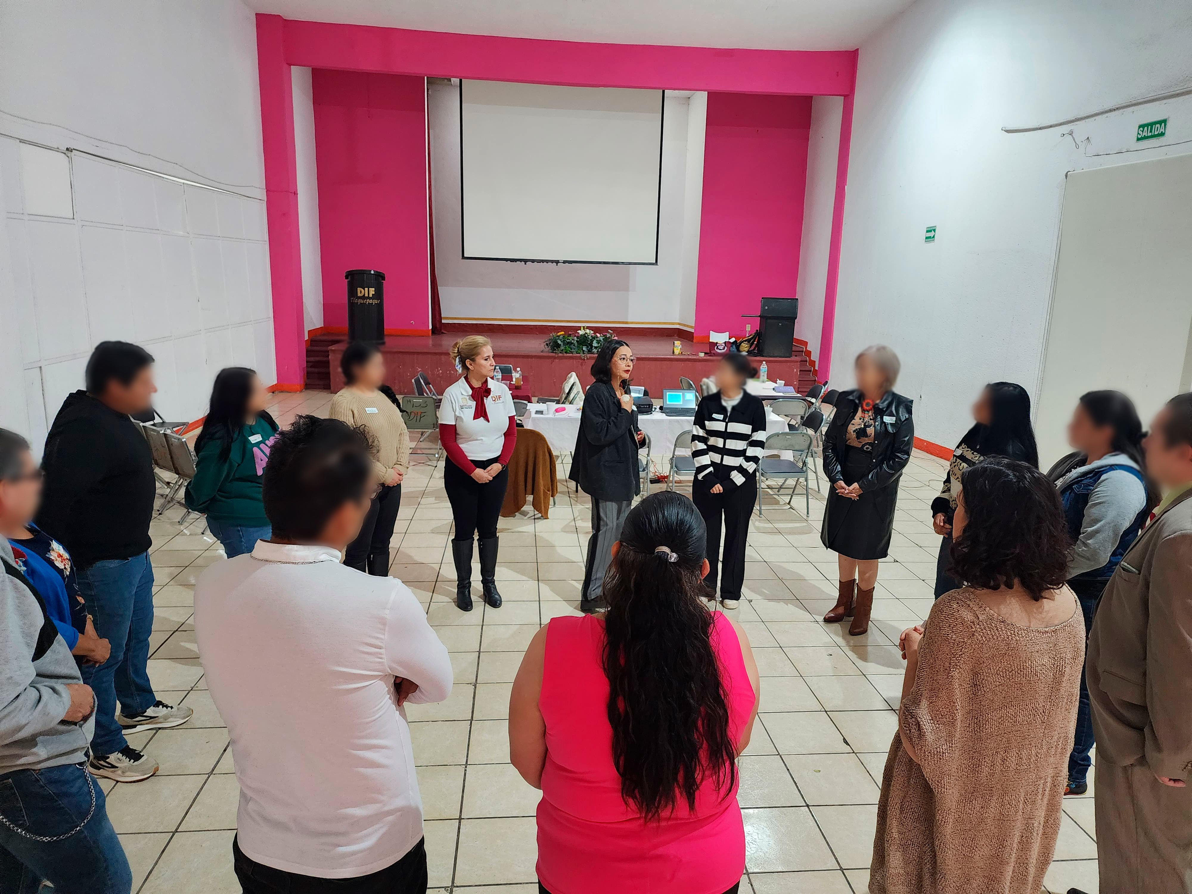 DIF Tlaquepaque inicia Taller de Acogida para fortalecer la red de apoyo  a niñas, niños y adolescentes en situación vulnerable